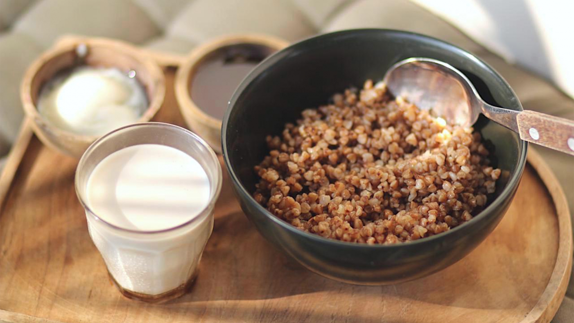 Buckwheat Porridge
