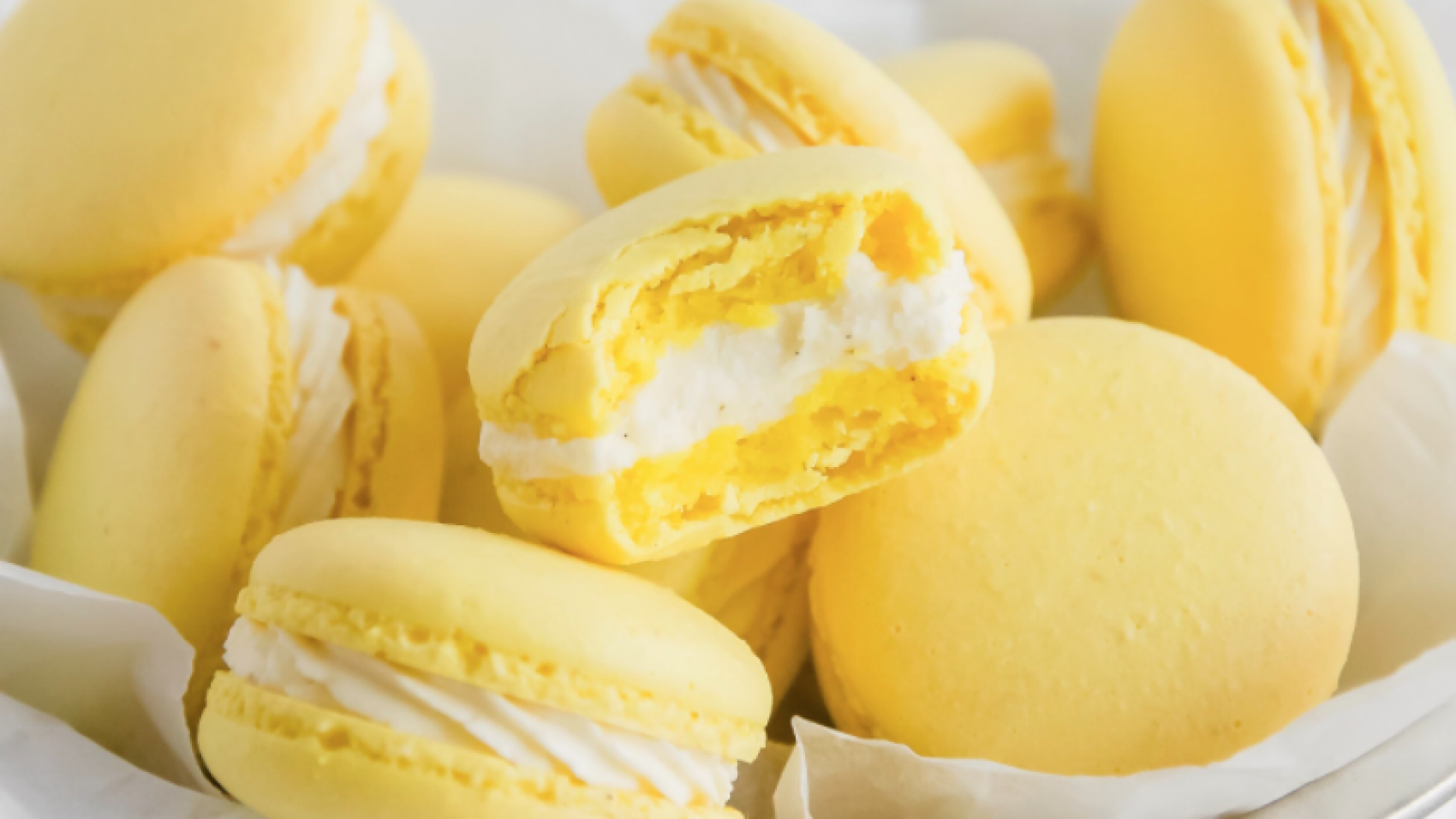 Our Recipes_Chamomile Macaroons