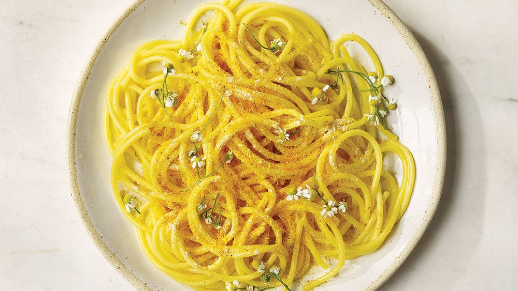 Our Recipes_Chamomile Spaghetti