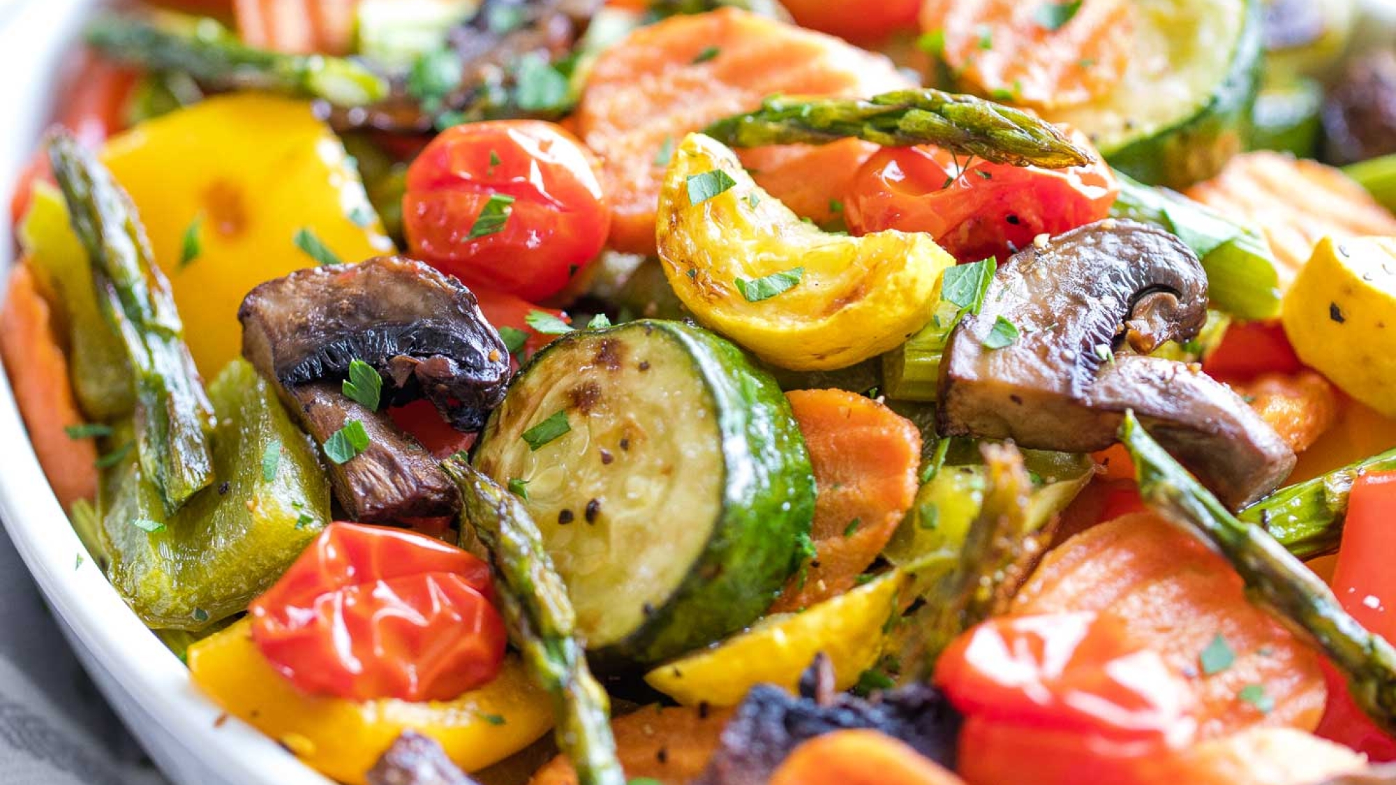 Oven-Roasted-Vegetables