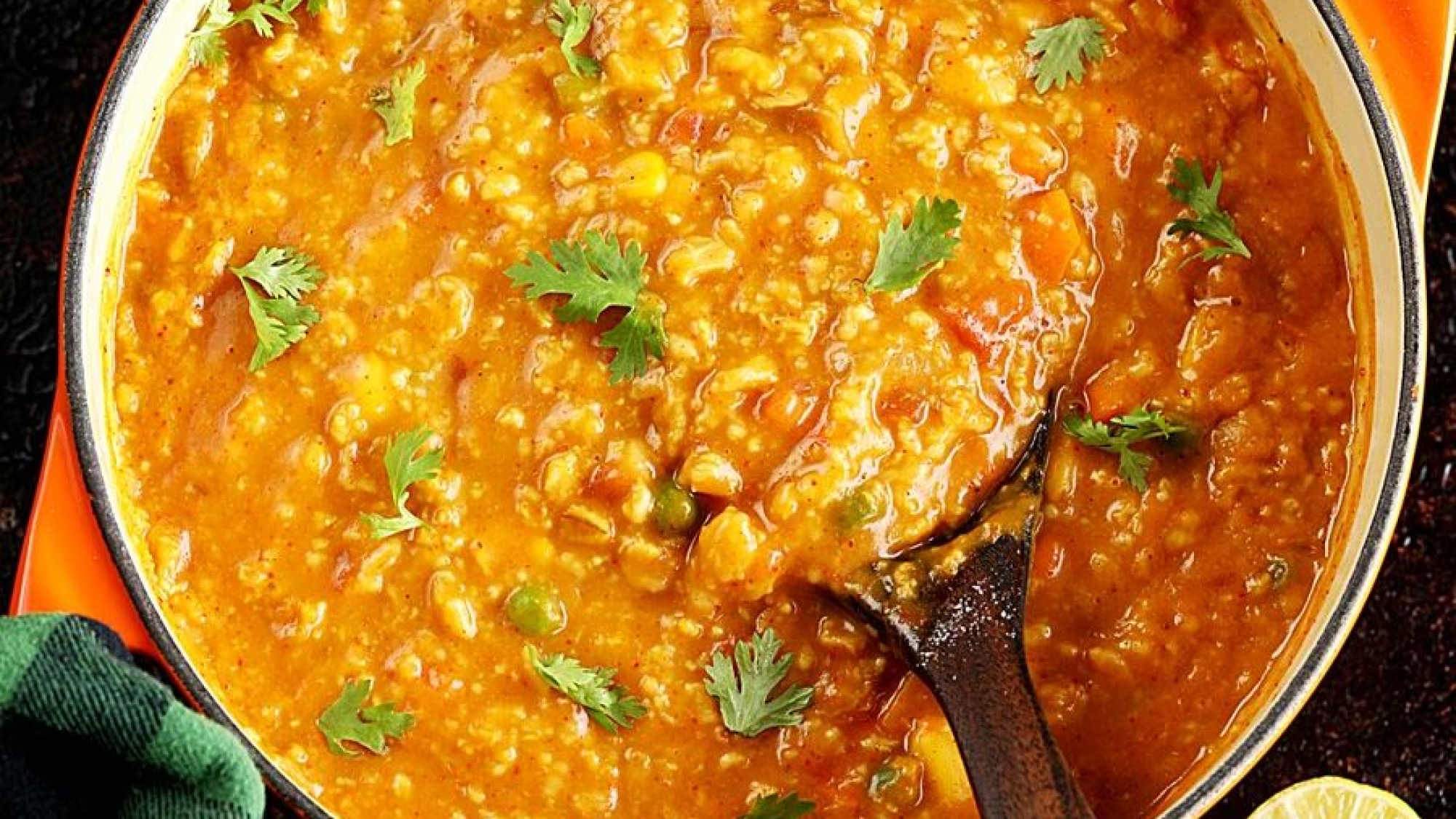 3. Savory masala oats 1