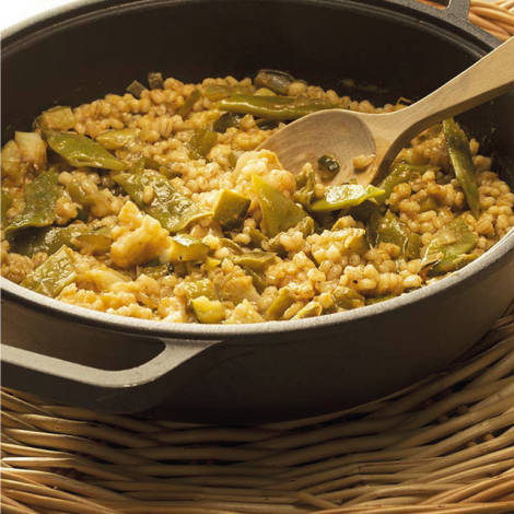 Cazuela-de-avena-con-verduras